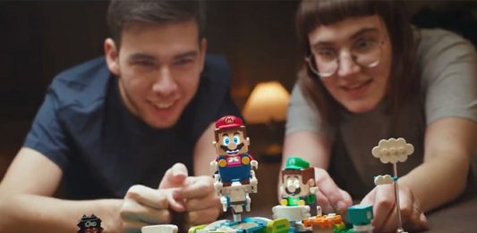 Take Part In The LEGO Super Mario Championship To Win Prizes