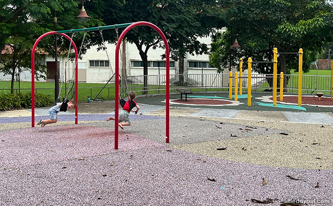 Tanah Puteh Playground