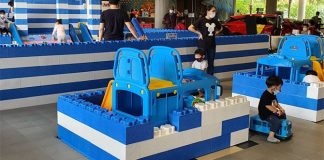 A Tayo Station Playspace Has Popped-Up At SAFRA Punggol