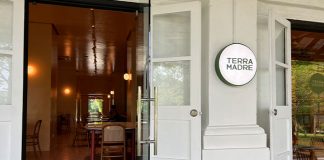 Terra Madre: Natural Food Restaurant And Largest Organic Store In One