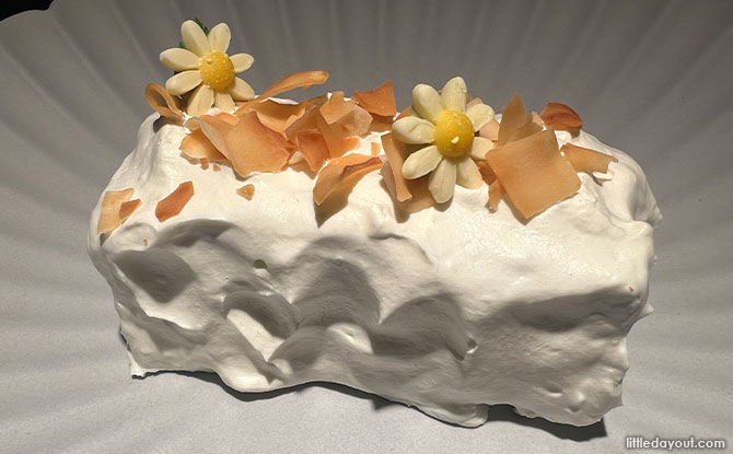 Almond Chocolate Cake