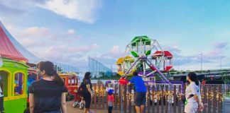 Uncle Ringo Carnival 2021 At Punggol: Rides & Things To Do