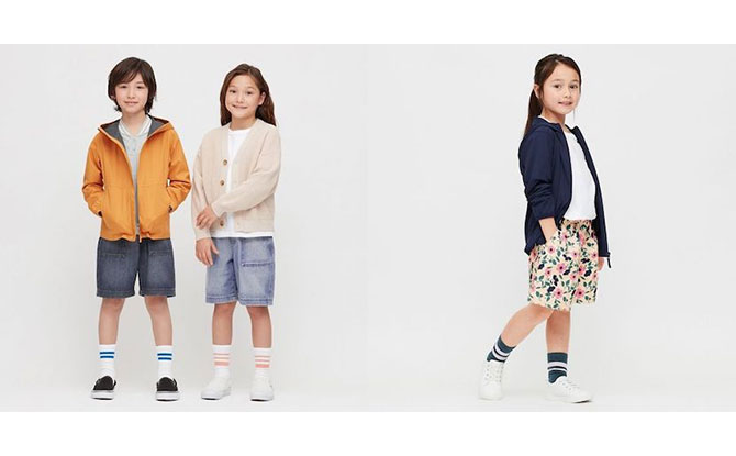 Uniqlo Kids - Shopping for Kids Clothes in Singapore