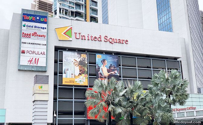 Family-friendly Malls and Child-friendly Hangouts