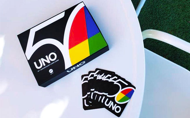 UNO Turns 50: Exclusive UNO Decks And UNO Championships - Little Day Out