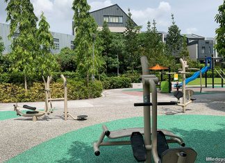 Victoria Park Playground: Neighbourhood Spot Victoria Park Playground: Neighbourhood Spot