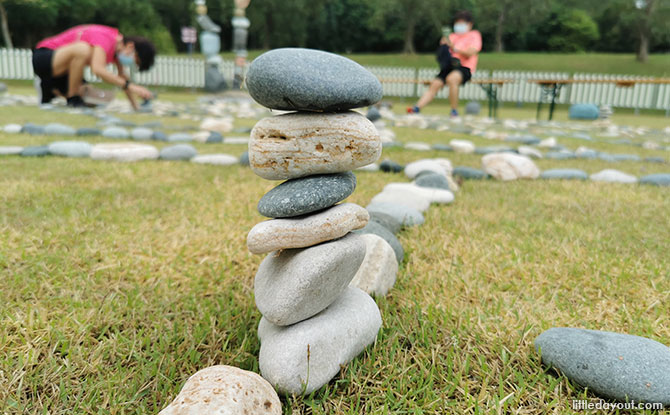 Wellness Sensorium at Gardens by the Bay