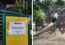 West Coast Park’s Pyramid Play Structure Has Reopened West Coast Park Pyramid Playground has reopened