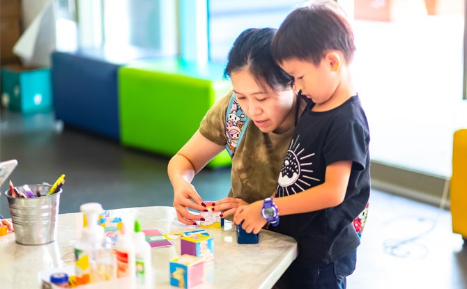 Things To Do This Weekend: 22 to 23 May 2021 1 Childhood Memories: Virtual Gallery Tour and Inter-generational Art Jamming