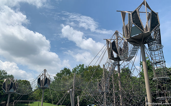 Woodlands Waterfront Playground