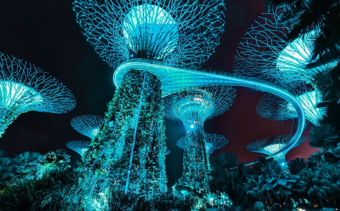 Singapore World Water Day: Make Every Drop Count Singapore World Water Day: Make Every Drop Count