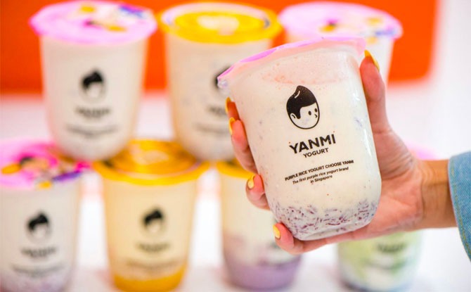 Yanmi Yogurt