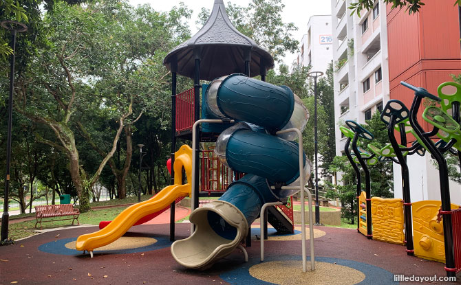 Yuhua Playground