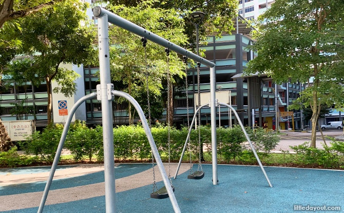 Play in the Jurong Neighbourhood 