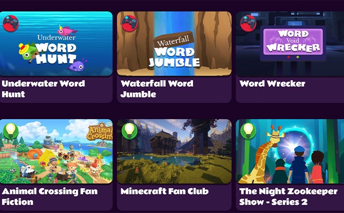 Parent Review: Night Zookeeper - A Boost For Kids Writing Skills 1 Overview of Night Zookeeper