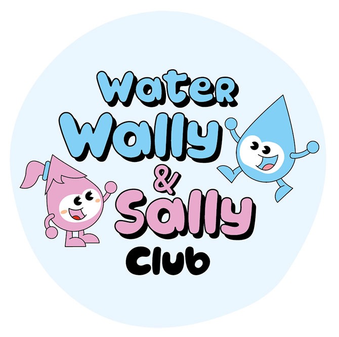 Water Wally and Sally Club