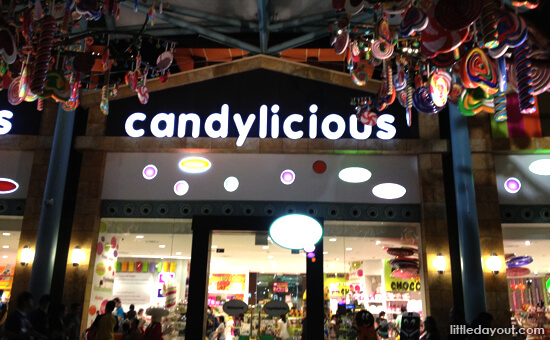 Candylicious