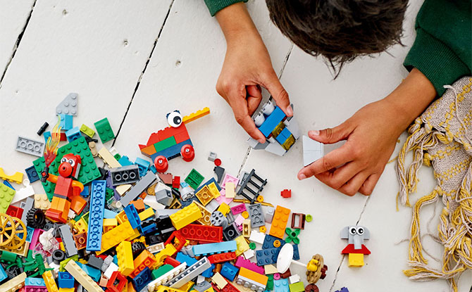 Fun Ideas at Suntec City for the March School Holidays 2023 Build Something Cool Together at an Exclusive LEGO® Make & Take Session