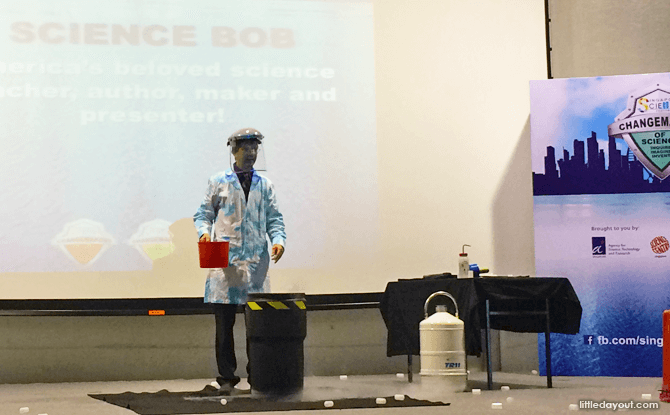 Science Bob