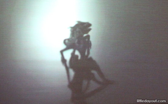 Wayang Kulit