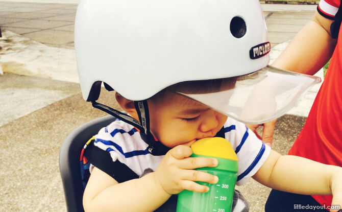 Baby Helmet