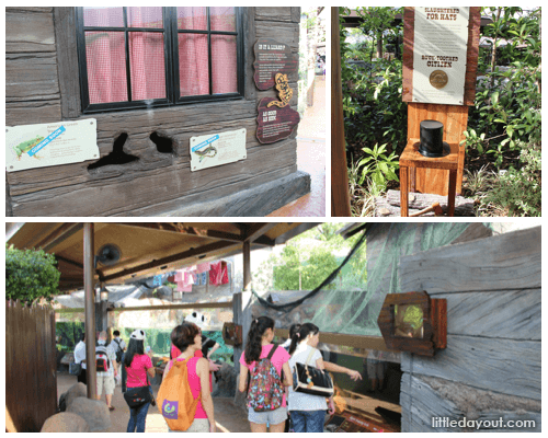 River Safari Singapore