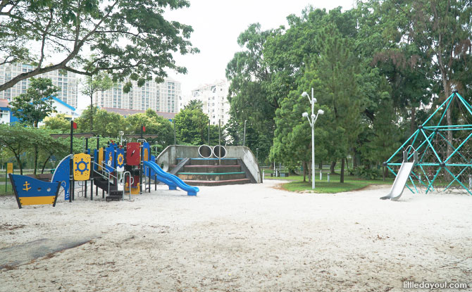 Adventure Playground, Bishan Park