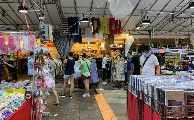 Other Mid-Autumn Festival Activities in Chinatown