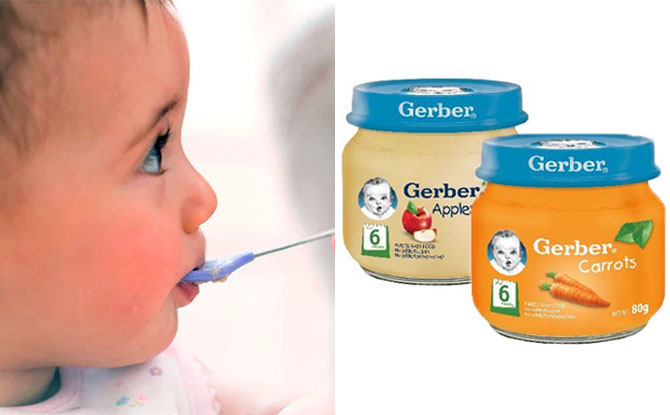 Feeding Your Baby on the Go