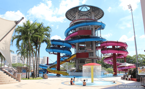 Jurong East Swimming Complex