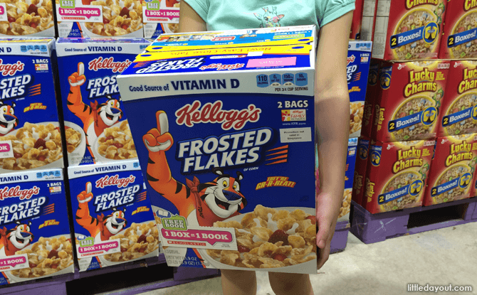 Kelloggs