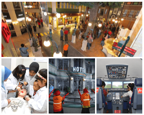 KidZania City