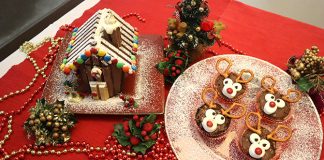 FairPrice Xtra X Little Day Out: DIY Instructions For Two Amazing Christmas Desserts