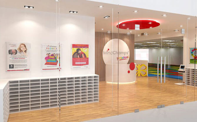 MindChamps PreSchool @ Boon Keng (Kallang)