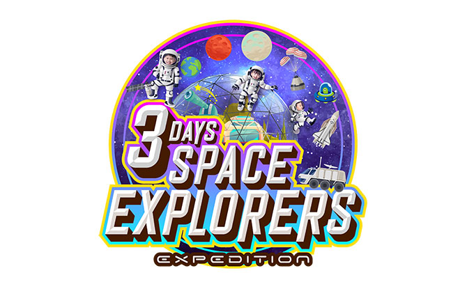 3-Day Space Explorers' Expedition Camp