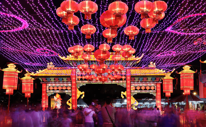 River Hongbao