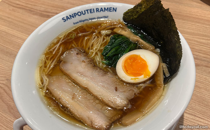 Shoyu Ramen