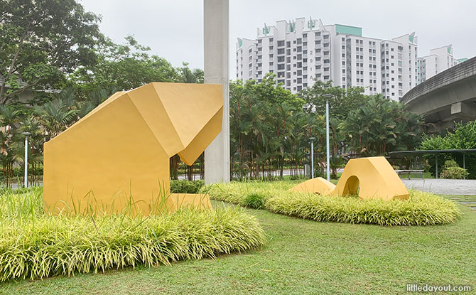 Rocks at the Park