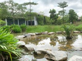 Kranji Coastal Nature Park: Sungei Buloh Wetland Reserve's Extension