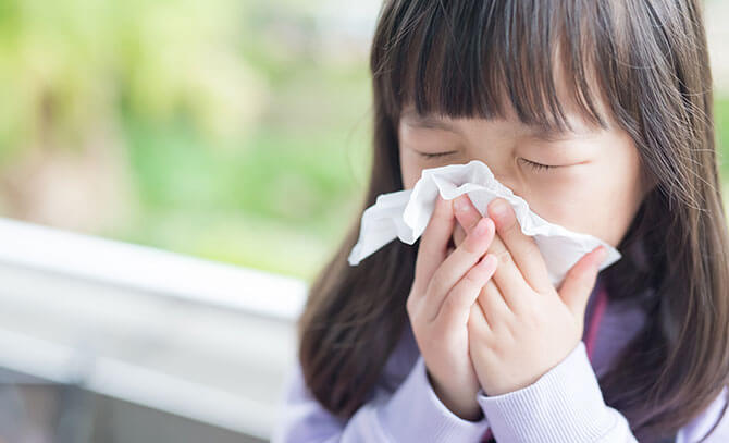 Colds And Flu Are Usually Caused By Viruses