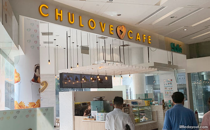 Chulove Cafe