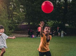 Bite-Sized Parenting: Alternative Ways To Tell Kids To Be Careful