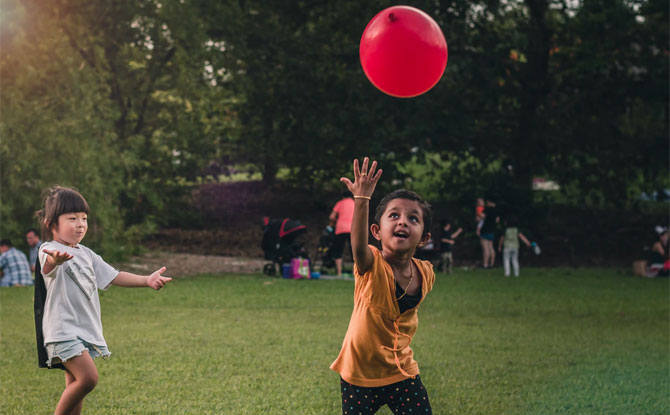 Bite-Sized Parenting: Alternative Ways To Tell Kids To Be Careful