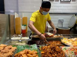 Beach Road Scissors Cut Curry Rice At VivoCity: Nostalgic, Flavourful And Accessible