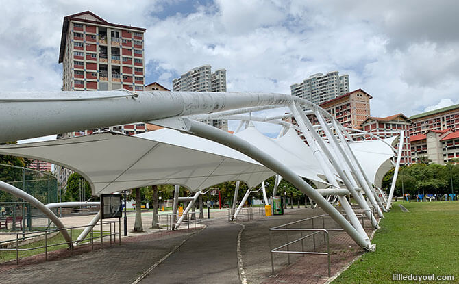 Bishan Active Shelter