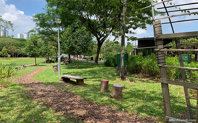 Bishan-Ang Mo Kio Park Nature Playgarden