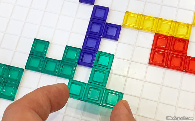 Blokus: Strategy Game That Kids And Families Can Enjoy Together Blokus: Strategy Game That Kids And Families Can Enjoy Together