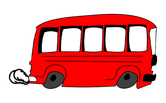 40+ Bus Jokes That Will Get You Wheeling