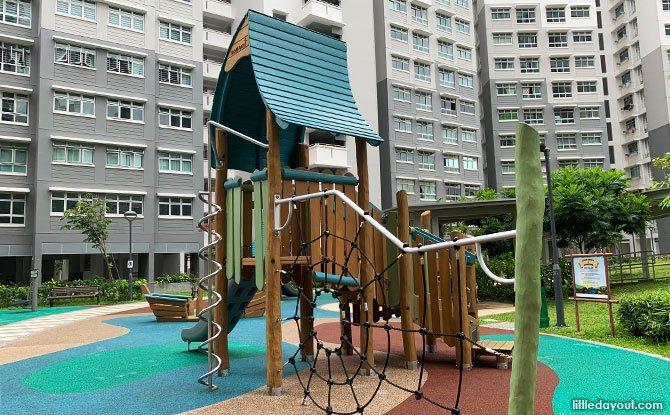 River Village Playground