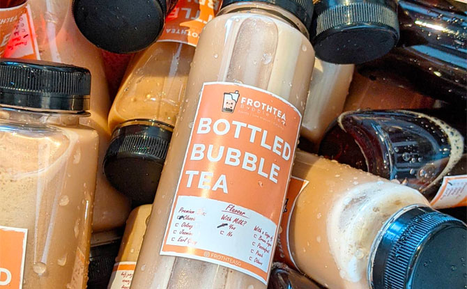 12 Care Packages And Ideas That Will Help Brighten Up Anyone's Day 14 frothtea